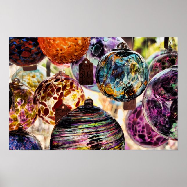 Verre de Noël - Poster (Devant)