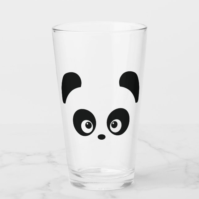 Verre de Panda® d'amour (Devant)