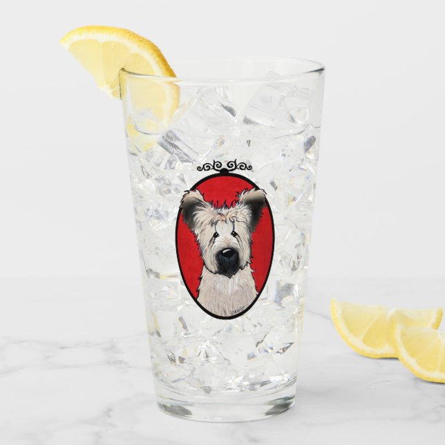 Verre de panneau KiniArt (Devant glace)