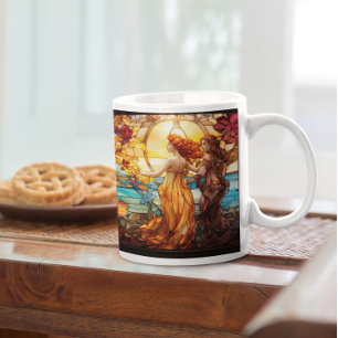 Verre de peinture version 17 Mug