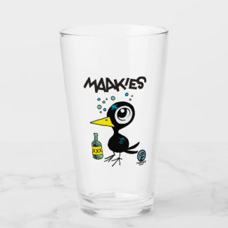 Verre de pinte de Corbeau