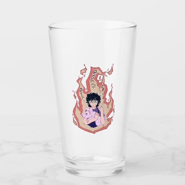 Verre de rôti de porc 2024 (Devant)