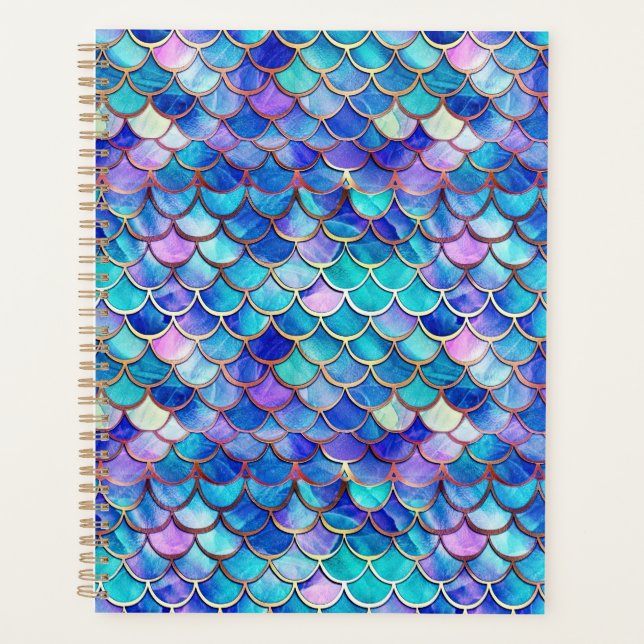 Verre de sirène (Devant)