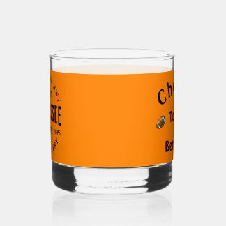 Verre de soirée Whiskey Tennessee personnalisé