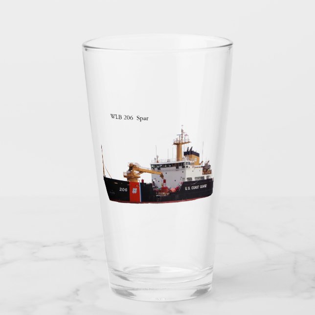 Verre de sourde (Devant)