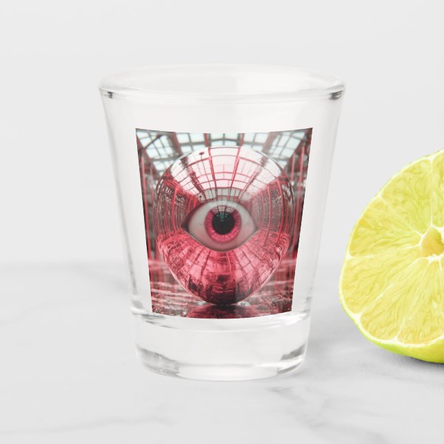 Verre de tir (Devant)