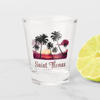 Verre de tir