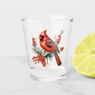 Verre de tir cardinal