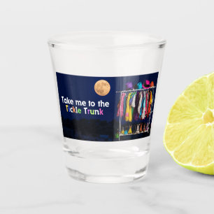 Verre de tir du coffre-fort