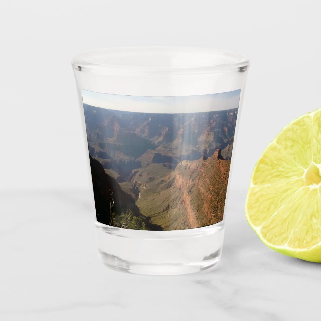 Verre de tir du Grand Canyon (Devant)