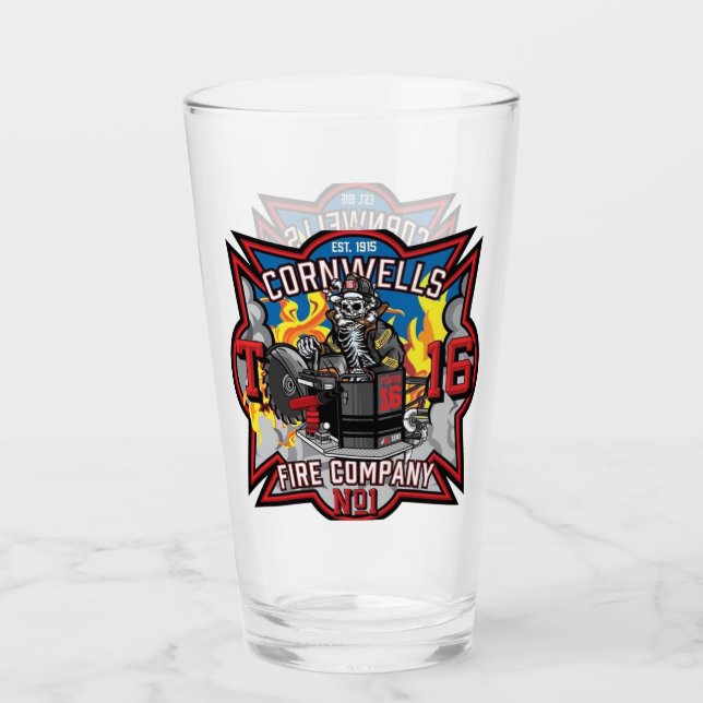 VERRE DE TOUR (Devant)