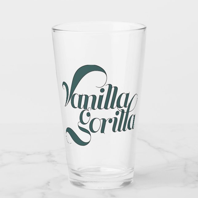 Verre de Vanilla Tumbler (Devant)