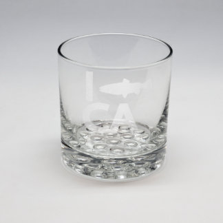 Verre de Whiskey Étonné De Sable #6