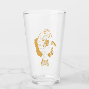 Verre de Yello Sunfish