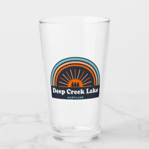 Verre Deep Creek Lake Maryland Rainbow