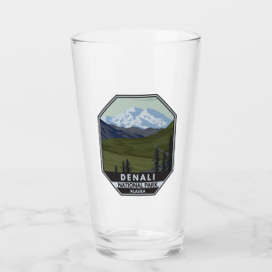 Verre Denali National Park Road à Denali