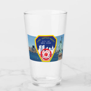 Verre Département des incendies de New York