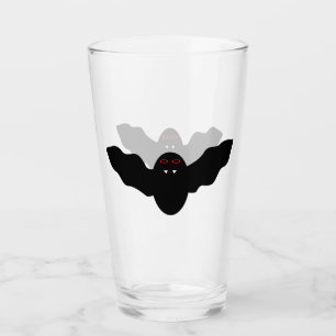Verre Déplaisant Halloween Vampire Bat