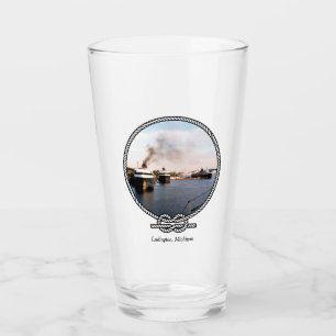 Verre des traversiers de Ludington