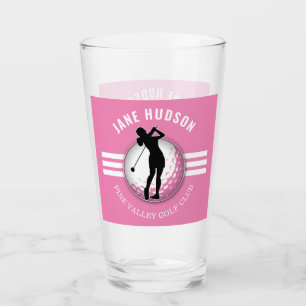 Verre Design élégant de Golfeur pour femmes