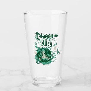 Verre DIAGON ALLEY™ Graphique Vintage