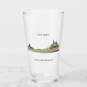Verre d'Iglehart de MÂCHOIRE