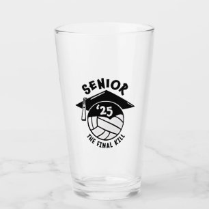 Verre Diplôme supérieur de volley-ball 2025