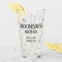 Don Groomsman personnalisé