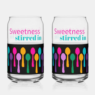Verre doux Soda