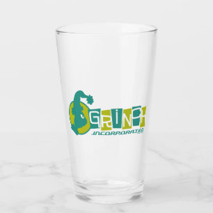 Verre Dr. Seuss   Grinch incorporé