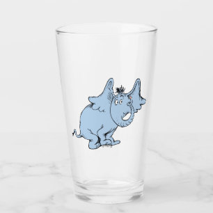 Verre Dr. Seuss Horton Côté Regard