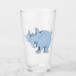 Verre Dr Seuss   Horton Hears Whos