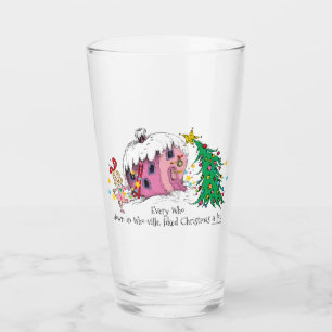 Verre Dr. Seuss Tous les Qui de Qui-Ville