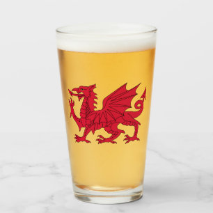 Verre Dragon gallois