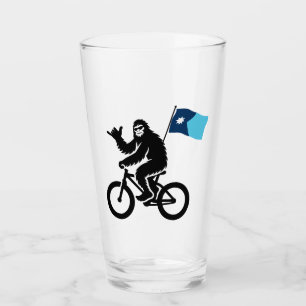 Verre Drapeau Bigfoot Cycling Minnesota