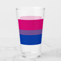 Drapeau de la fierté bisexuelle