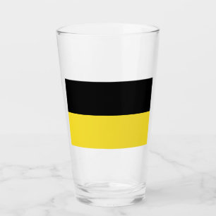 Verre Drapeau du Bade-Wurtemberg (État allemand)