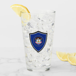 Verre Drapeau Utah