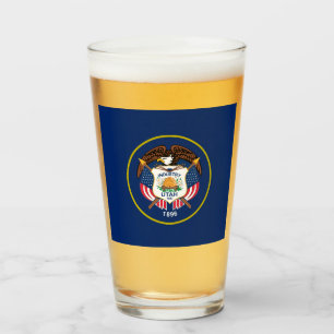 Verre Drapeau Utah