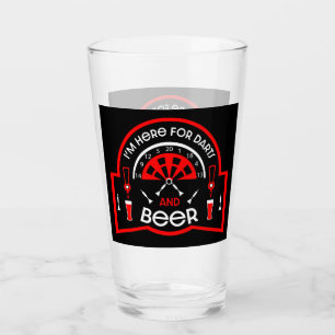 Verre Drôle Bière Pub Et Dose Jeu Cadeaux