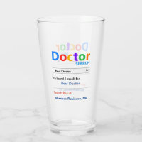 Drôle personnalisé Meilleur cadeau de médecin