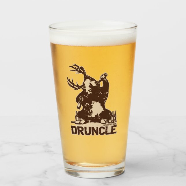 Verre Druncle (Devant (rempli))