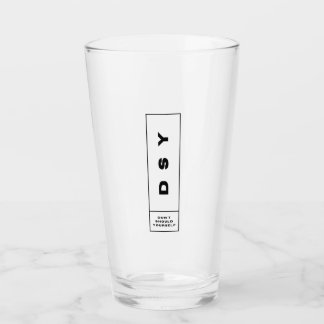 VERRE DSY LOGO ONE