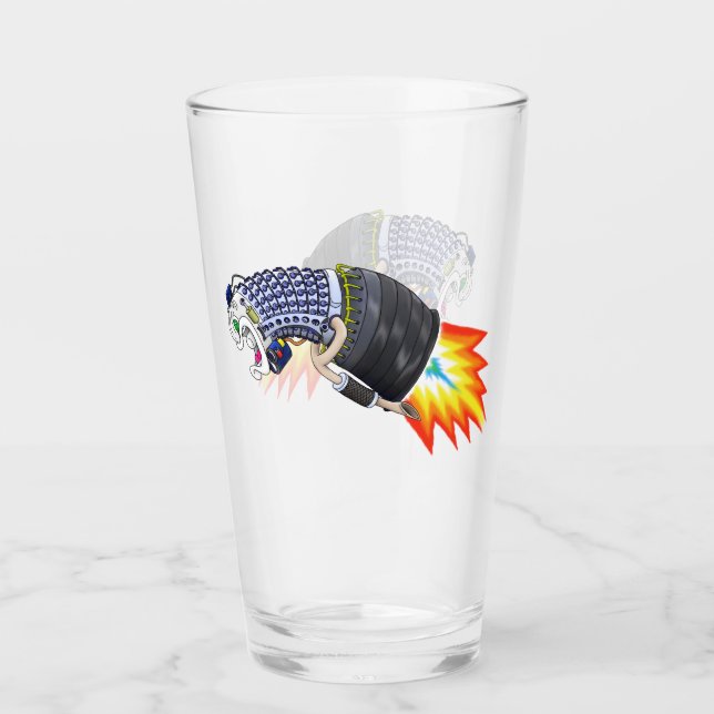 Verre du logo LM2500 (Devant)