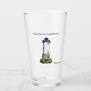 Verre du phare Fond Du Lac