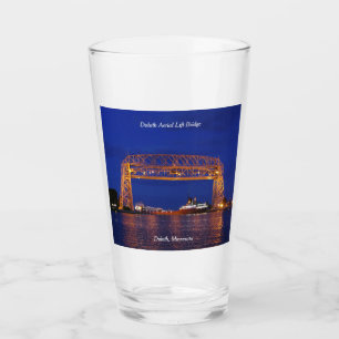 Verre Duluth Aerial Lift Bridge & John G. Munson