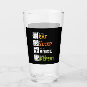 Verre Eat Sleep Anime Repeat Venin Idea Cosplayer