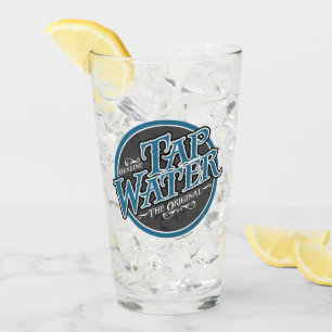 Verre Eau du robinet