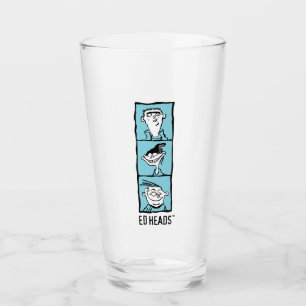 Verre Ed, Edd, n Eddy - Ed Heads