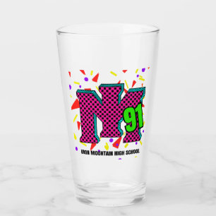 Verre ÉDITION LIMITÉE : classe IMHS de Party Pint 1991